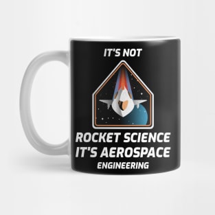 Love for Aeropace Engineering Mug